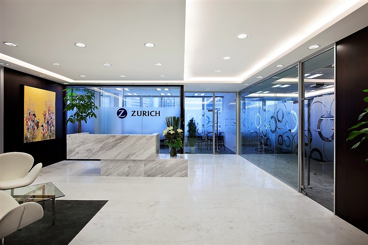 Zurich - IACTION - creative interior design build in China